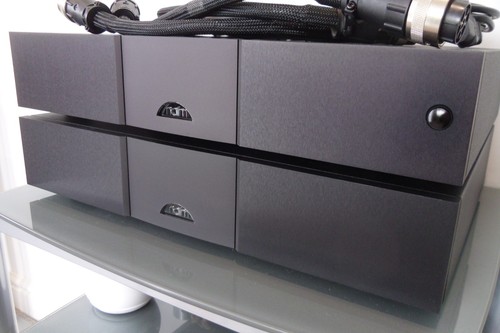 Naim nap300 power amplifier - nap300,