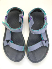 Teva Slate Teal Blue Beach /
