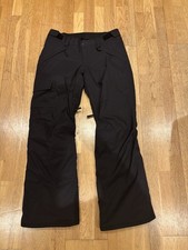 Women’s North Face Ski Trousers Black Size Large Used