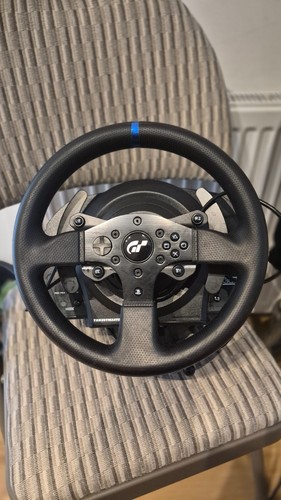 Thrustmaster t300 gt - thrustmaster, rs
