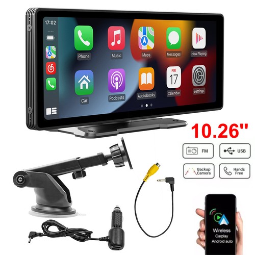 Inch touch screen car - 10.26,