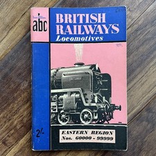 Ian Allan ABC British Railways