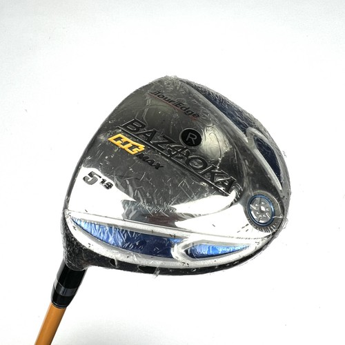 New left handed tour - new, edge