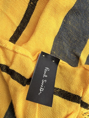 Paul smith yellow over - smith,