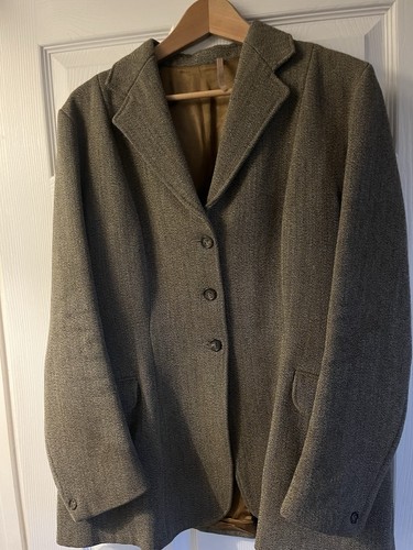 Tweed ratcatcher ladies hunt - tweed/ratcatcher,