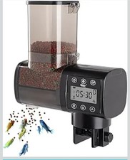 Aquarium Fish Feeder,500ml