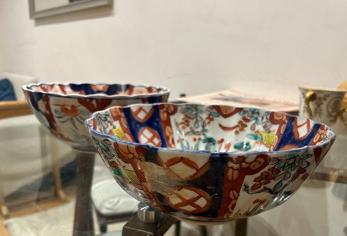 Antique japanese imari - antique,