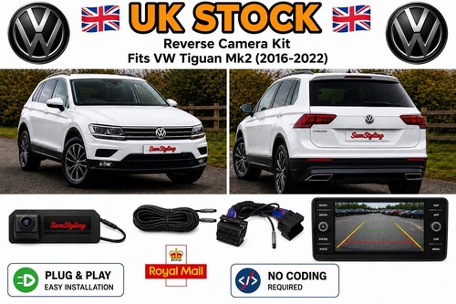 Tiguan mk2 2016 2022 - vw,