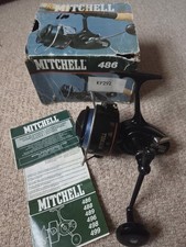 Mitchell 486 Sea Fishing Reel