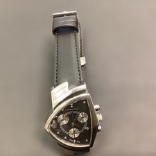 HAMILTON Ventura Chrono Quartz H24412732 Black