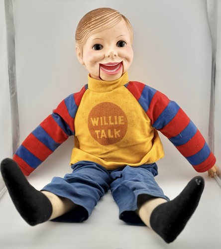 Vintage horsman dolls willie - vintage,