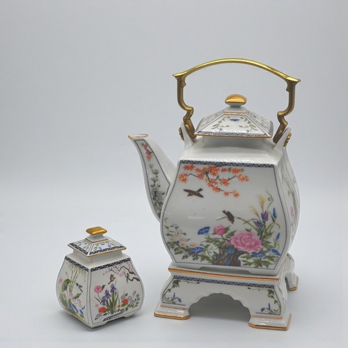 Franklin mint birds - franklin,