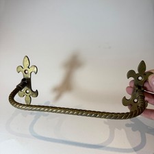 Victorian Brass Umbrella