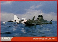 UFO - Card #46 - Boarding