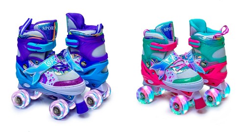 Girls roller skates for - skates,