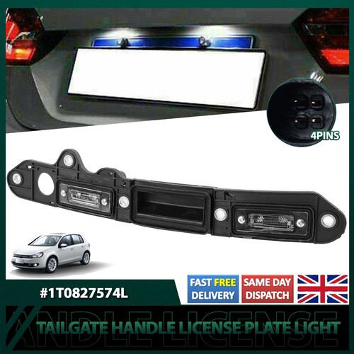 Rear tailgate handle - rear, swich