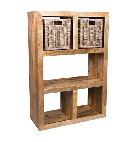Solid mango wood light dakota - solid,