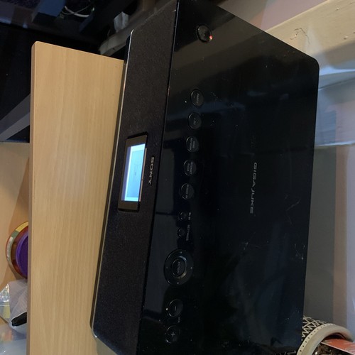 Sony nas c5e giga - giga, juke
