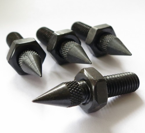 Speaker spikes steel - 4,