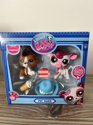 Littlest pet shop series - pet,