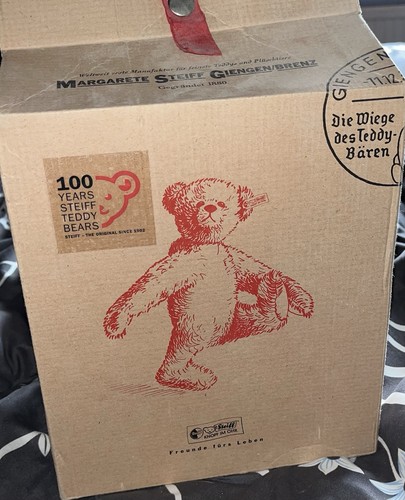 Steiff classic teddy bear - classic,