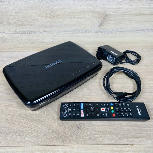 Humax fvp 5000t freeview - freeview, 1tb