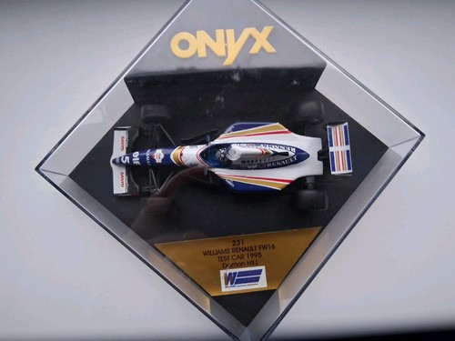 1995 damon hill - 1995,