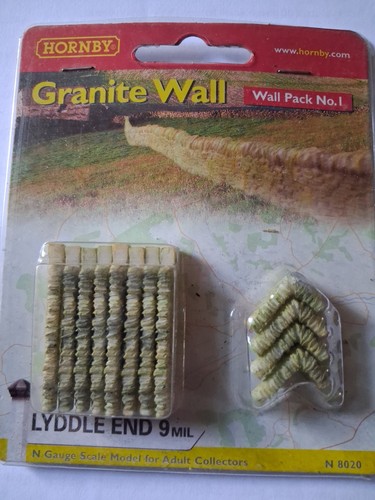 Hornby lyddle end - hornby, n8020
