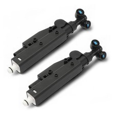 2Pcs Left &Right Headlight