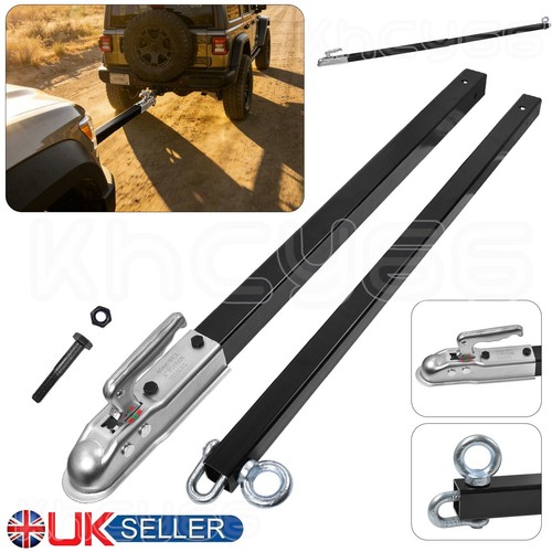 Vehicle recovery rigid 2 - 1.8m,