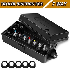 7 Gang Trailer Wire Connector