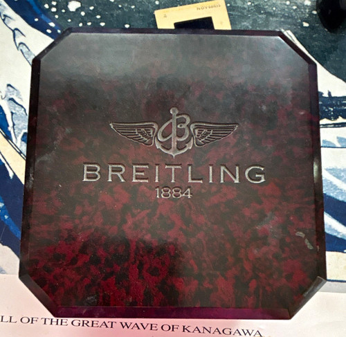 Breitling 1884 single - breitling,