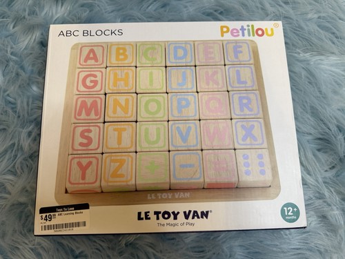 Toy van petilou - toy,