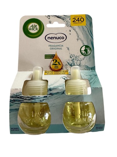 Air wick nenuco plug - air,