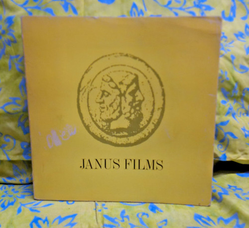 Janus films promotional - janus,