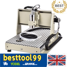 6040CNC Router 3D Engraver 3