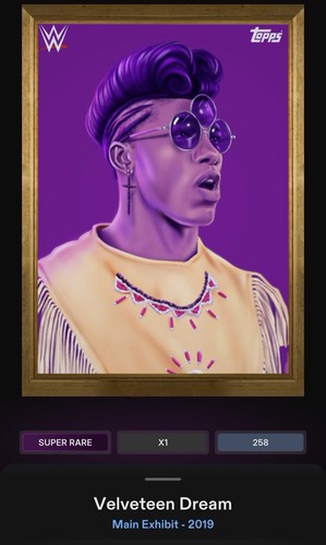 2019 topps slam digital - 2019,
