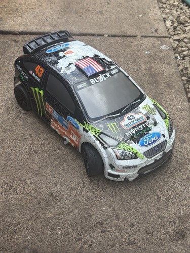 Ken block nitro car - ken,