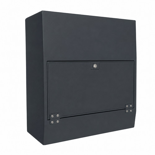Mk1 surface mounted - mounted, meter