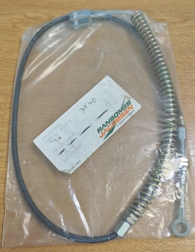Ransomes cable clutch - cable,,
