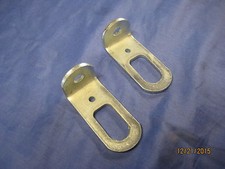 MG  PAIR MGB ROADSTER OR GT 1962-1981 ENGINE LIFTING EYE BRACKETS 12A1968K EB165