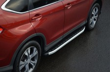 Aluminium Side Steps Bars