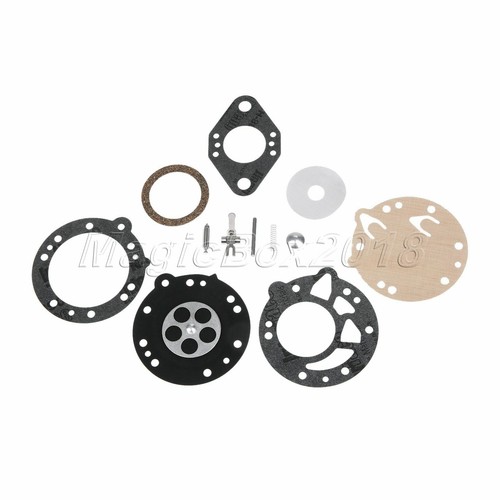 Carburetor diaphragm kit - diaphragm, parts
