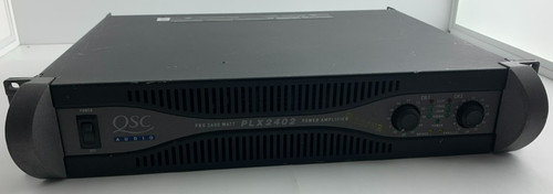 Qsc audio plx 2402 - (ne6),
