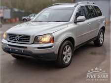 Breaking Volvo XC90 D5 AWD