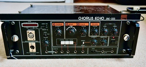 Roland sre 555 chorus - sre-555,