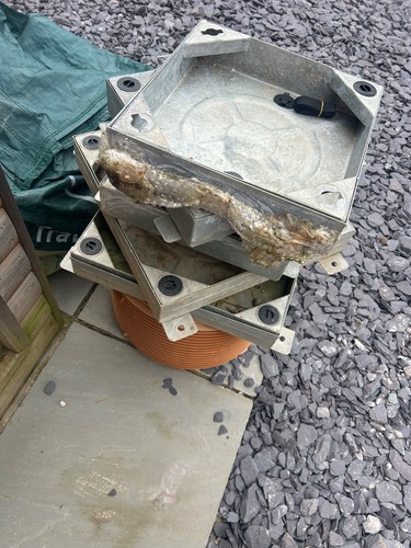 Wrekin recessed manhole cover - wrekin,