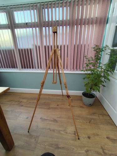 Easel stand for - easel, sign