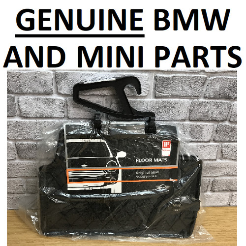 Genuine mini f55 all weather - genuine,
