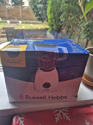 Russell hobbs plastic - hobbs,
